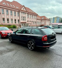 Skoda Octavia RS 2.0 TDi - 4