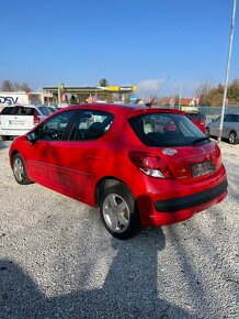 Peugeot 207 1.4 VTi Ö3-Edition, 2010, 70 kW, 166110 km - 4