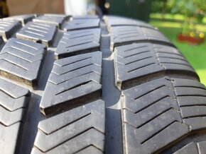 205/55 r16 zimne pneumatiky + disky - 4