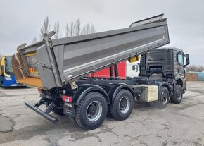 MAN TGS 35.510 Bordmatik - TOP SER nafta 375 kw - 4