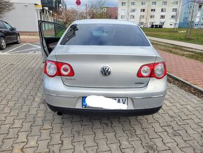 Predám volkswagen passat b6 1.6 tdi diesel kw 77 r.v 2010 - 4