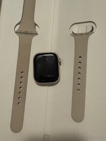 Predám Apple Watch 8 41mm - 4