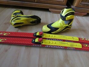 Predam bezkovy set,ATOMIC,158 cm,SNS,c.5,5-SKATE - 4