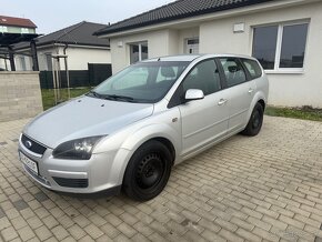 Ford Focus Combi - 4