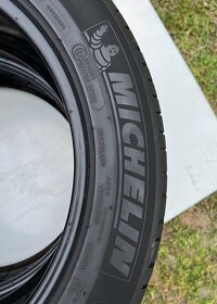 215/55 r18 letné Michelin 99V - 4