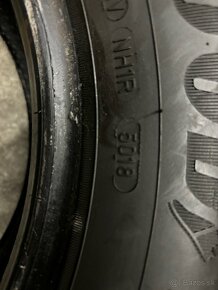 GoodYear 205/65R15. Celoročné - 4