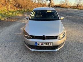 Volkswagen Polo 6R 1.6 TDI - 4