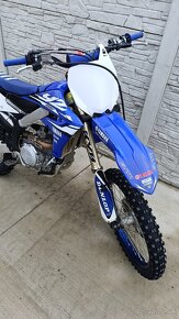 Yamaha yzf 450 2018 - 4