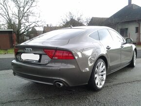 AUDI A7 3,0 TDi 4x4 - 4