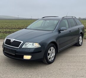 Škoda Octavia II 1.9TDi ELEGANCE+xenóny,ťažné.. - 4