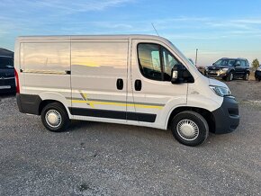 Fiat Ducato Dodávka 2.3 MultiJet L1H1 3,5t - 4