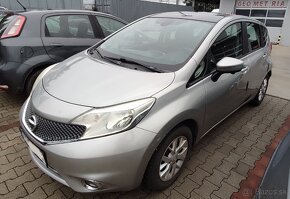 Nissan Note Acenta - 4