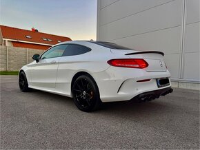 Mercedes-Benz C400 Coupé 4Matic - 4