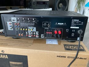 Receiver YAMAHA HTR-2866 - 4