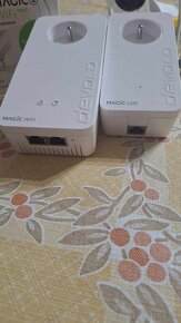 powerline - devolo magic 2 wifi next starter kit - 4