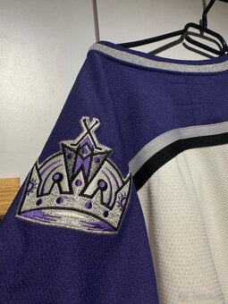 Los Angeles Kings NHL hokejový dres Starter XL - 4