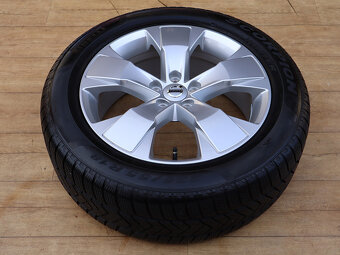 18" 5x108 ALU KOLA VOLVO XC40 – ZIMNÍ SADA + ČIDLA  - 4