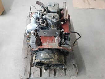 Motor Zetor 2011 po GO - 4