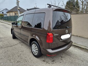 VW Caddy 2.0 TDI - 4