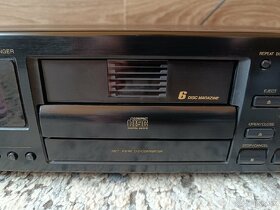 JVC XL-M316...6+1cd player - 4