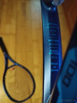 Predam 2ks tenisové rakety Yonex Ezone 100+taška HEAD - 4