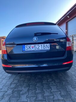 Skoda octavia combi 2.0TDI dsg - 4