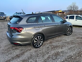 Fiat Tipo 1.6 MultiJet Lounge - 4