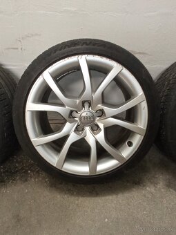 5x112 R18 Audi - 4