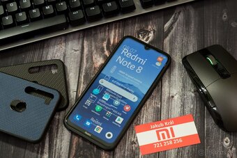 Dvojfarebné puzdro pre staršie modely Xiaomi, Redmi a Poco - 4