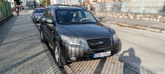 Predám Hyundai Santa Fe 2.2crdi - 4