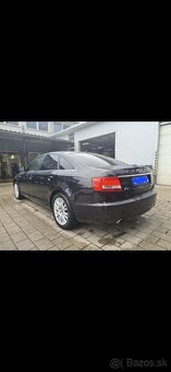 Audi A6 C6 2.8 benzín 154kw 2008 - 4