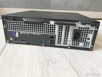 ✅ Rýchly pracovný/školský Dell Optiplex 3050 sff - 4