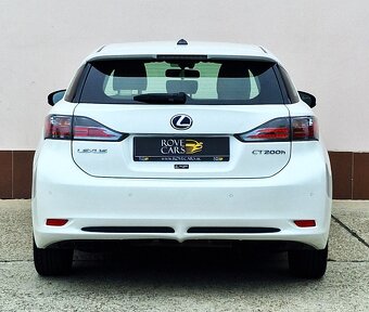 Lexus CT 200h Automat Hybrid - 4