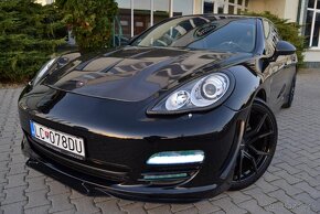 PORSCHE PANAMERA 4S MANSORY CARBON LIMITED EDITION, ALU R21 - 4