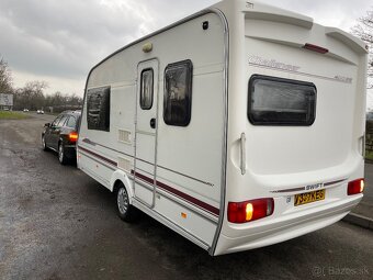 2001 swift challenger 400se   karavan dovoz gb anglicko - 4