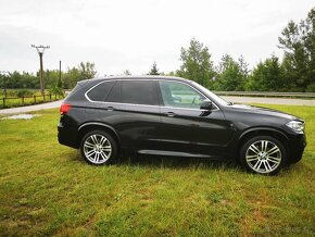 BMW X5 F15,  40d, 220000km, - 4