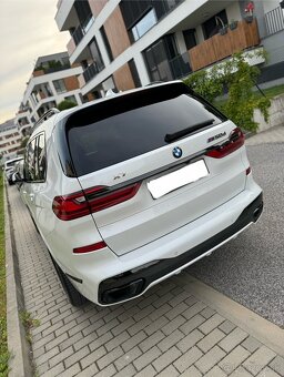 BMW X7 XDrive M50d A/T - 4