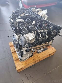 MOTOR CRT 3,0 TDI 200KW AUDI Q7 4M - 4