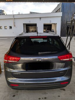 Kia Ceed - 4