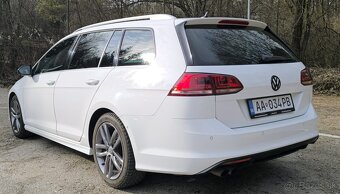 VW Golf 7 R-Line - 4