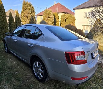 ŠKODA OCTÁVIA 2.0 TDI 110 KW - 4