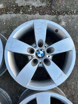 R16 5x120 7J ET20  BMW ORIGINAL - 4