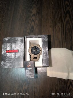 Casio G-shock gba 900uu-A5 - 4