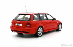 AUDI A4 RS4 B5 2000 – 1:18 OTTO MOBILE - 4