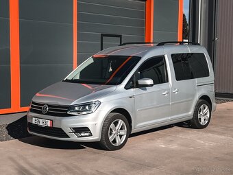 Volkswagen Caddy 2.0 TDI DSG - 4