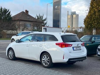 Toyota Auris Touring Sports 1.6 l Valvematic Style AT, 97 kW - 4