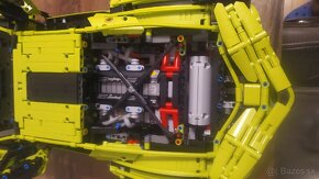 Predám 42115 LEGO TECHNIC Lamborghini Sián  - 4