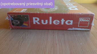 Ruleta spoločenská hra - 4