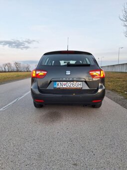 Seat Ibiza ST Combi 1,6Tdi - 4