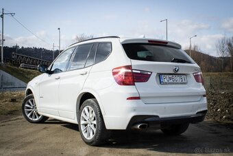 BMW X3 20d xDrive 135kw /AJ NA SPLÁTKY/ - 4